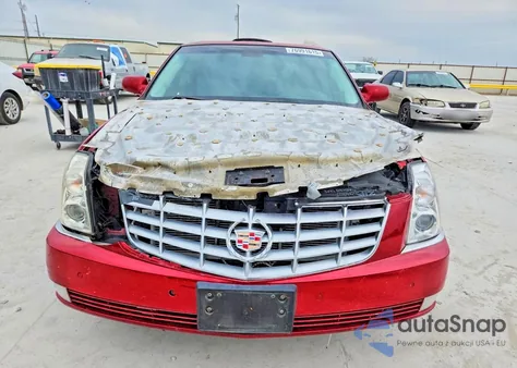 2008 Cadillac Dts из США, поврежденный, VIN 1G6KD57YX8U116643